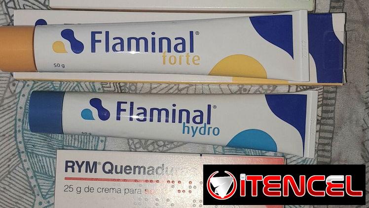Cremas importadas para heridas úlceras quemaduras