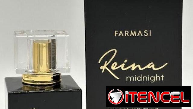 Perfume original Reyna Farmasi