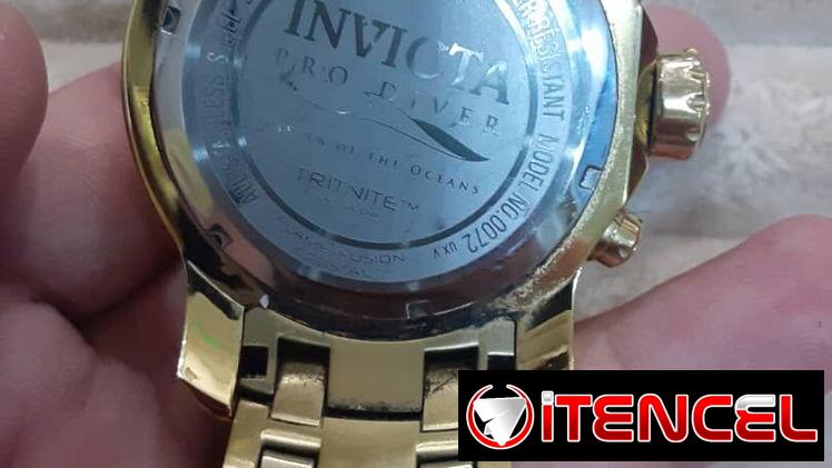 reloj invicta original