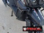 Moto automatica 200 cc nueva