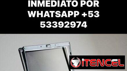 ¡¡¡ATENCIÓN SE BUSCAN!!!LAPTOP NUEVAS DEFECTUOSAS O ROTAS PARA PIEZAS CONTÁCTENOS DE INMEDIATO POR WHATSAPP +53 53392974
