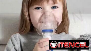 Nebulizador grado médico PRIMERA MANO