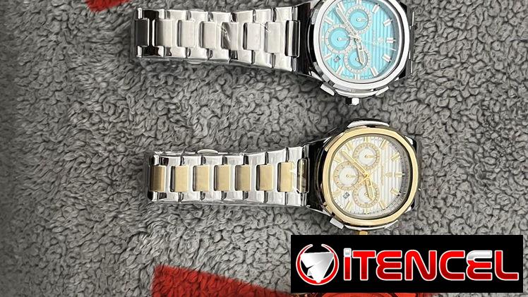 Relojes de hombres  nuevos calidad excelente