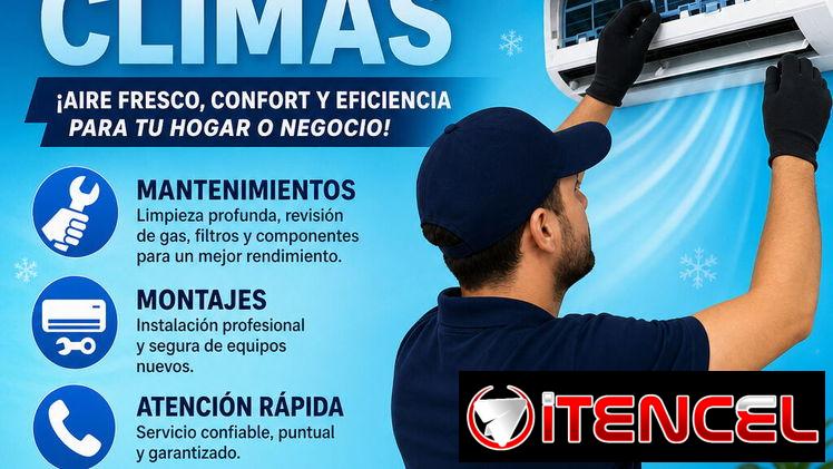 Servicio de clima