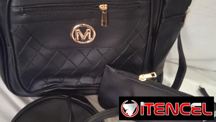 CARTERAS BUENAS, ECONÓMICAS Y PRÁCTICAS