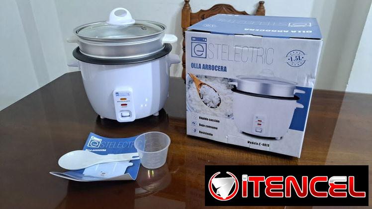 Arrocera Estelectric