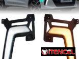 Hyundai grand i10 2024-2025 neblineros con drl para más info contactar por WhatsApp