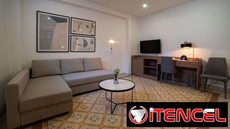 🏨🪸Renta en La Habana, HABANA VIEJA: CONFORT TOTAL Y SIN APAGONES 🔌🚫🪸