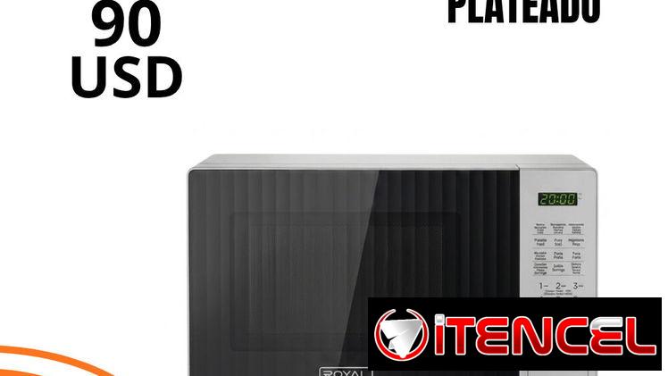 Horno microondas royal 20 L