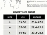 Casco modular para moto tipo robot