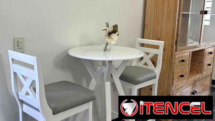 Apartamento al lado del Amejeiras .300 usd