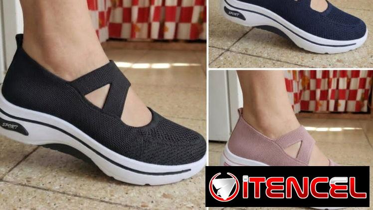 Zapatillas de mujer