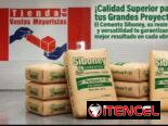 Cemento Siboney original 💯 sellado