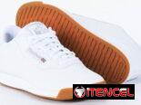 Tenis REEBOK CLASSIC PRINCESS ( zapatillas ) COLOR: BLANCO / CAUCHO (100% ORIGINALES) COMPRADOS EN EEUU TF: 59030040