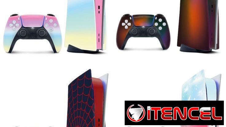 SKIN PERSONALIZADO PARA PS4 Y PS5
