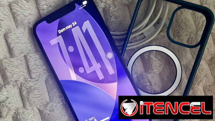 IPhone 12 (Dual/Sim física)