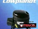 Máquina de frío 1/4HP COWPLANDT ( Compresor de refrigeración) R-134a 110V/60Hz 1Ph NUEVAS + Kit de instalación 59030040