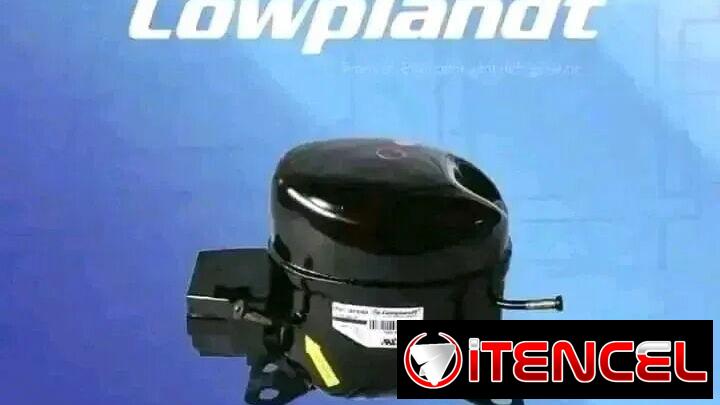 Máquina de frío 1/4HP COWPLANDT ( Compresor de refrigeración) R-134a 110V/60Hz 1Ph NUEVAS + Kit de instalación 59030040