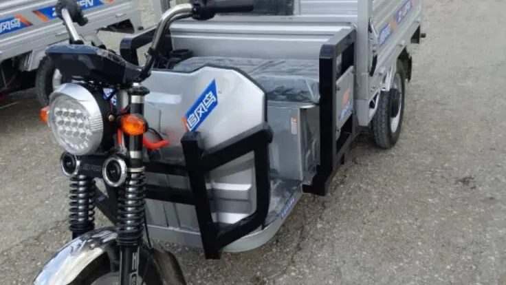 Triciclo electrico