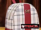 Cartera de mujer mochila pequeña