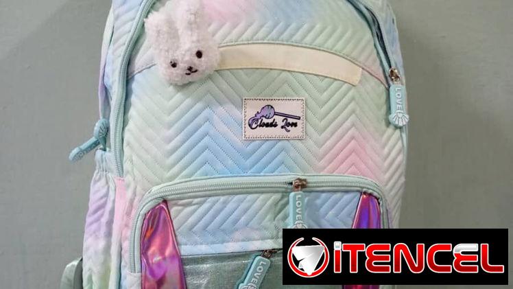 🟩 Mochilas Arcoiris 🟩