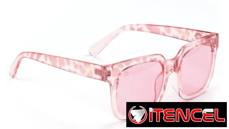 Gafas de sol Rainbow Optx color Rosa