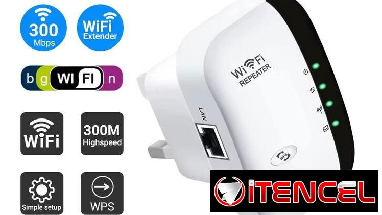 Repetidor WiFi