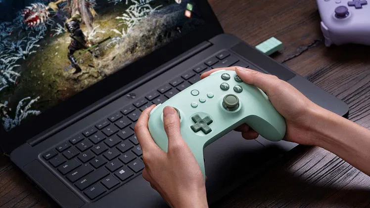 MANDO INALAMBRICO MARCA 8BITDO PARA WINDOWS Y ANDROID. NUEVOS EN CAJA A ESTRENAR**52437713