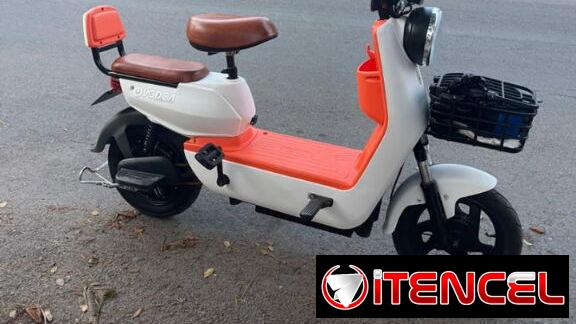 Bicimoto Eléctrica
