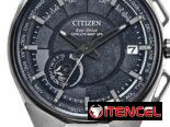 CITIZEN ECODRIVE SATELLITE WAVE X (CC3097-52E) DE HOMBRE , 45.4MM EN SUPER TITANIO ,CRISTAL DE ZAFIRO ,BESTIAL  58049738