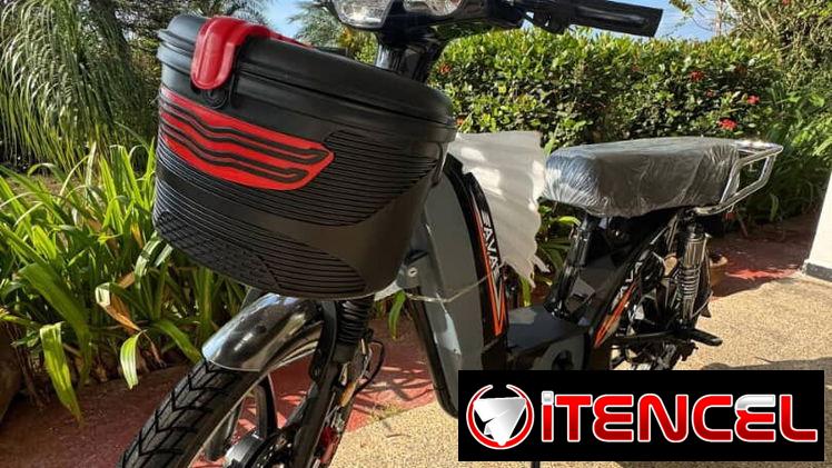 Bicicleta Eléctrica AVA NEW EDICIÓN 🛵