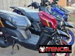 🛵Motos automáticas de combustión TK200T UNISON🛵