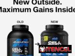 Celltech Muscletech 6lb – 56serv