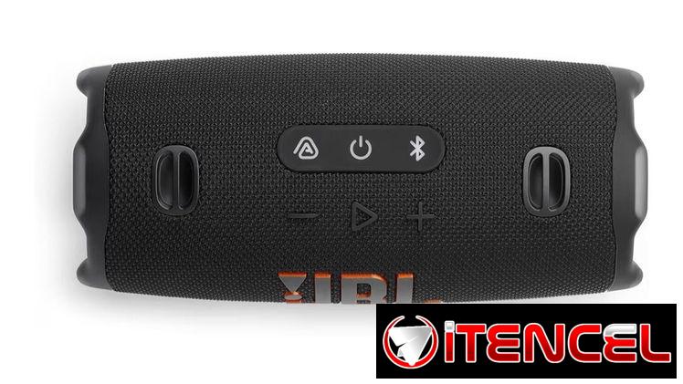 📢 Bocinas JBL Charge 6 – Altavoz Portátil Bluetooth