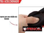 FORRO DE GEL PARA SILLIN DE BICICLETA