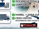 Transportacion  de contenedores