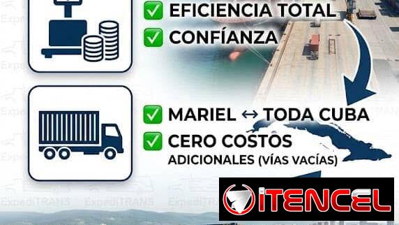 Transportacion  de contenedores