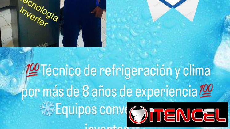Técnico de refrigeración