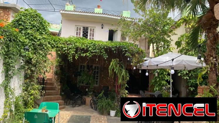 Casa de Renta Mini Hotel en la ciudad de Trinidad