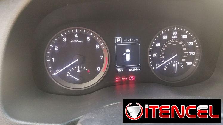 Vendo o negocio, Hyundai Tucson, 2017, motor 1.6 con turbo