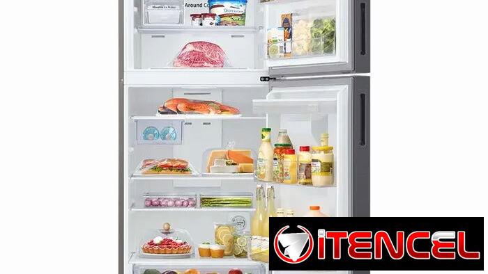 Refrigerador EKO 16 PIES congelación seca con dispensador Mensajería Incluida $790 USD Factura y Garantía