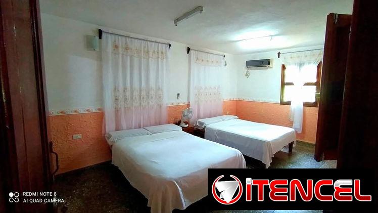 Se rentan 2 habitaciones en el hostal “Los Rodríguez”