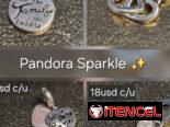 Charms Pandora copia 1×1 plata 925