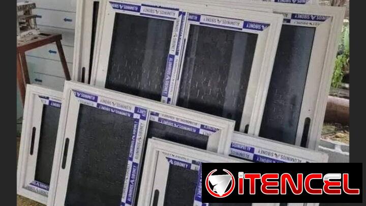 Ventanas de todas las medidas.