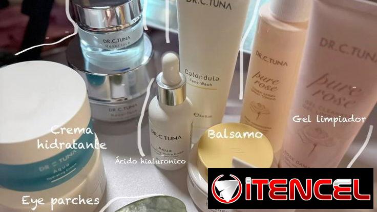 🌿✨ Cuida tu piel con la línea Dr. C. Tuna de Farmasi ✨🌿