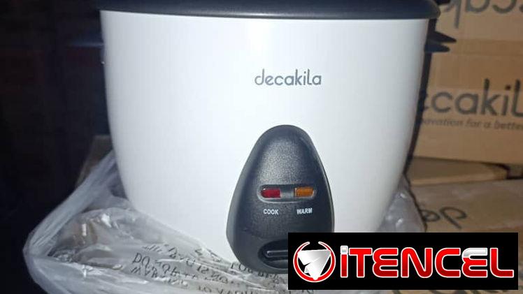 Olla arrocera 1.8 litros