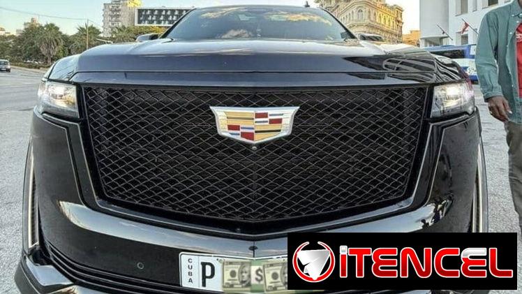 Cadillac escalade platinum 2023