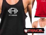 Camisetas y Desmangados Deportivos