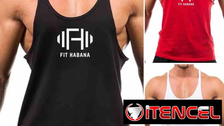 Camisetas y Desmangados Deportivos