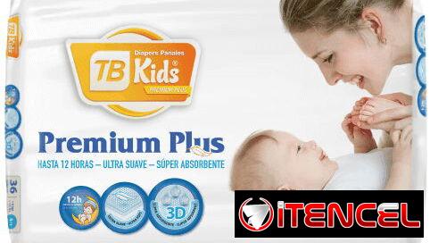 Pañales desechables bebe 1ra etapa. Un solo paquete